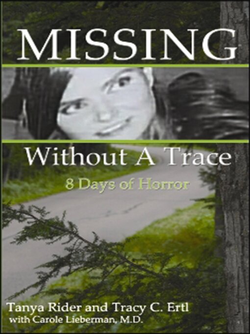 Title details for Missing Without a Trace by Tanya Rider - Available